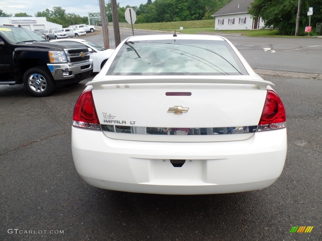 2009 Impala LT - White / Neutral photo #6