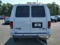 Oxford White - E Series Van E350 XL Passenger Photo No. 6