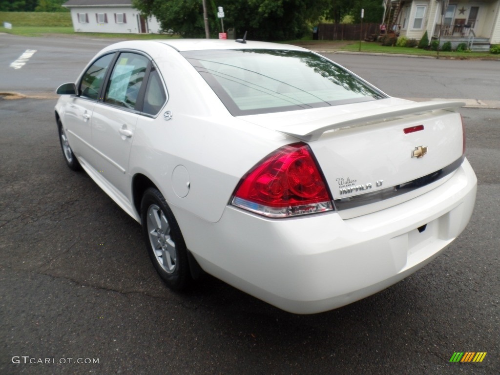 2009 Impala LT - White / Neutral photo #7