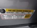 Silver Ice Metallic - HHR LT Photo No. 27