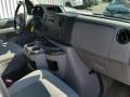2013 Oxford White Ford E Series Van E350 XL Passenger  photo #13