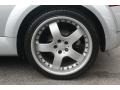 Lake Silver Metallic - TT 1.8T quattro Roadster Photo No. 60