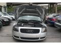 Lake Silver Metallic - TT 1.8T quattro Roadster Photo No. 62