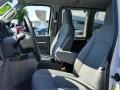 2013 Oxford White Ford E Series Van E350 XL Passenger  photo #18