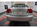 Satin Silver Metallic - Civic LX Sedan Photo No. 9