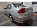 Satin Silver Metallic - Civic LX Sedan Photo No. 10