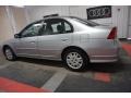 Satin Silver Metallic - Civic LX Sedan Photo No. 11
