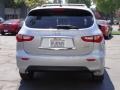 2015 Liquid Platinum Infiniti QX60 3.5 AWD  photo #6