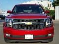 2015 Crystal Red Tintcoat Chevrolet Suburban LT 4WD  photo #2