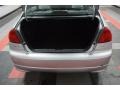 Satin Silver Metallic - Civic LX Sedan Photo No. 20