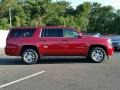 Crystal Red Tintcoat - Suburban LT 4WD Photo No. 4