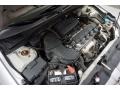 Satin Silver Metallic - Civic LX Sedan Photo No. 42