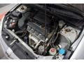 Satin Silver Metallic - Civic LX Sedan Photo No. 43