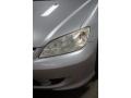 Satin Silver Metallic - Civic LX Sedan Photo No. 44