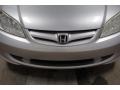 Satin Silver Metallic - Civic LX Sedan Photo No. 46