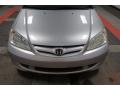Satin Silver Metallic - Civic LX Sedan Photo No. 47