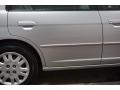 Satin Silver Metallic - Civic LX Sedan Photo No. 54