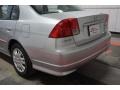 Satin Silver Metallic - Civic LX Sedan Photo No. 61