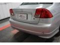 Satin Silver Metallic - Civic LX Sedan Photo No. 62