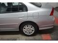 Satin Silver Metallic - Civic LX Sedan Photo No. 64