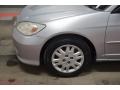 Satin Silver Metallic - Civic LX Sedan Photo No. 71