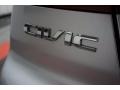 Satin Silver Metallic - Civic LX Sedan Photo No. 83