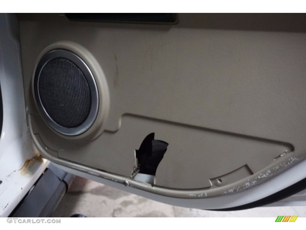 2007 H2 SUV - Birch White / Ebony Black photo #21
