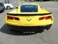 2017 Corvette Racing Yellow Tintcoat Chevrolet Corvette Grand Sport Coupe  photo #7