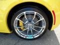 2017 Chevrolet Corvette Grand Sport Coupe Wheel and Tire Photo