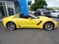 2017 Corvette Racing Yellow Tintcoat Chevrolet Corvette Grand Sport Coupe  photo #15