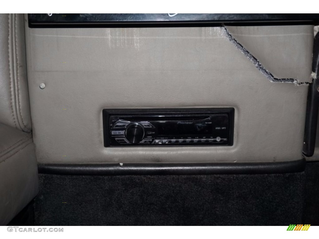 2007 H2 SUV - Birch White / Ebony Black photo #40