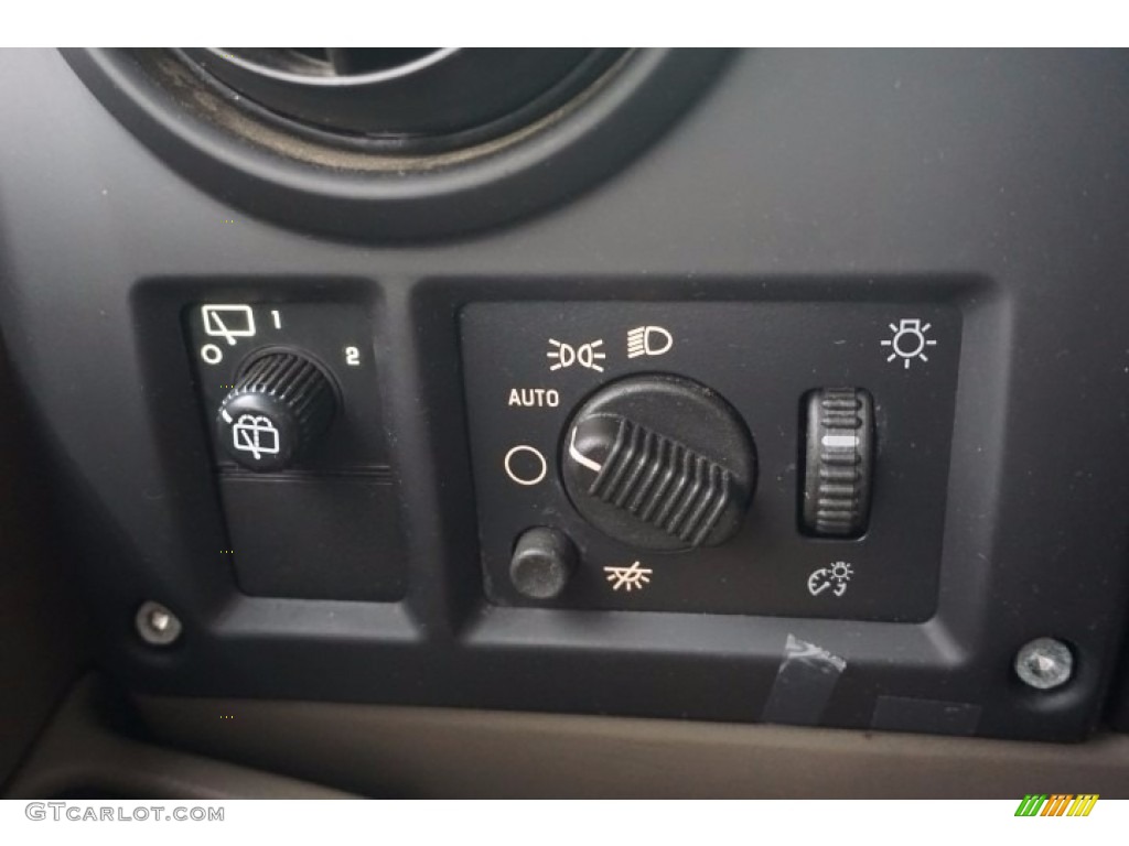 2007 H2 SUV - Birch White / Ebony Black photo #56
