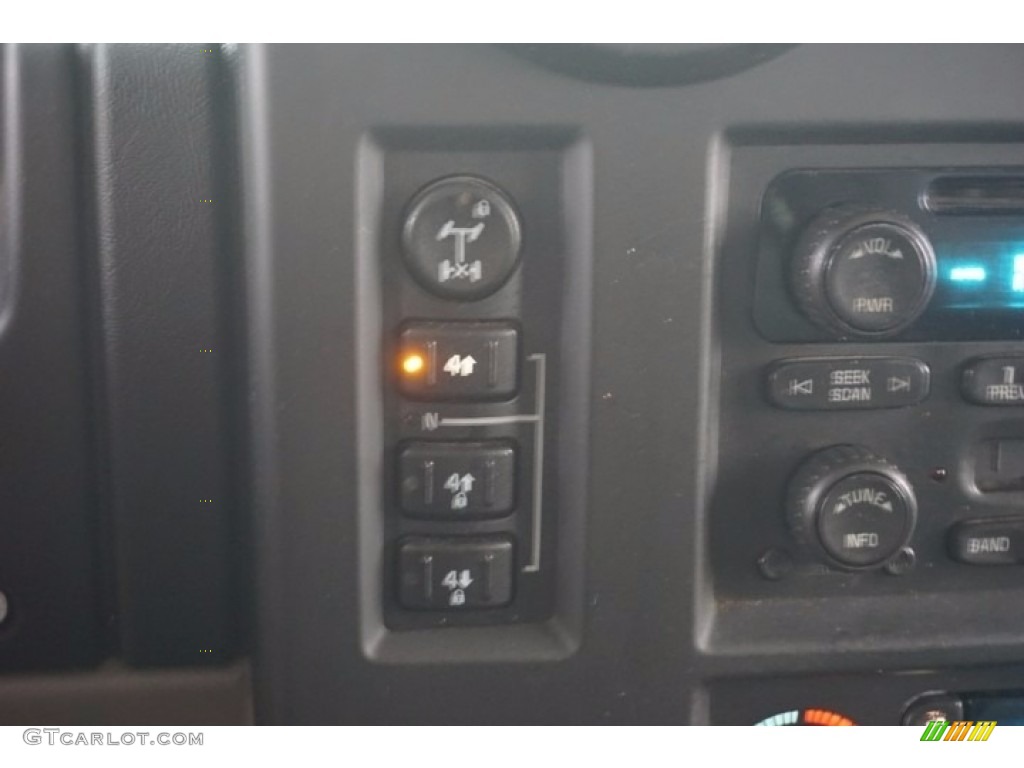2007 H2 SUV - Birch White / Ebony Black photo #61