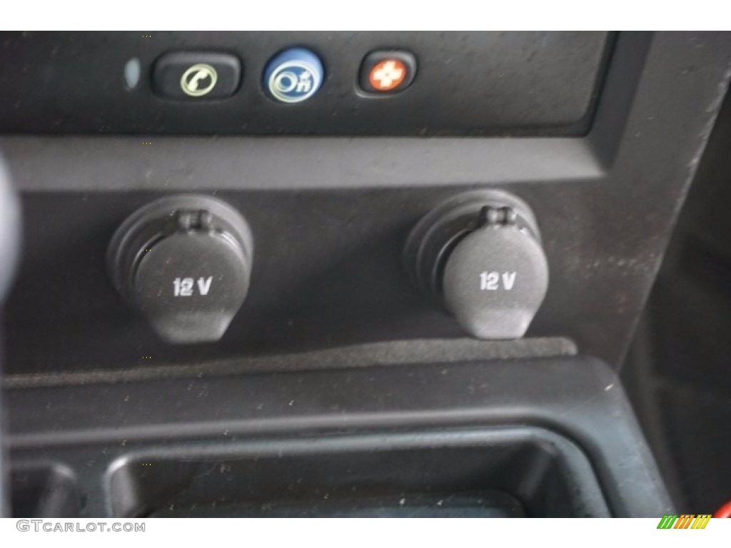 2007 H2 SUV - Birch White / Ebony Black photo #65