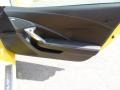 2017 Corvette Racing Yellow Tintcoat Chevrolet Corvette Grand Sport Coupe  photo #49