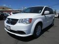 Bright White - Grand Caravan SXT Photo No. 3