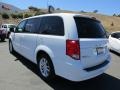 Bright White - Grand Caravan SXT Photo No. 5