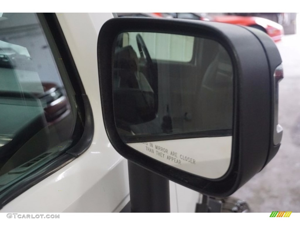 2007 H2 SUV - Birch White / Ebony Black photo #86