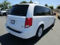 Bright White - Grand Caravan SXT Photo No. 7