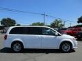 Bright White - Grand Caravan SXT Photo No. 8