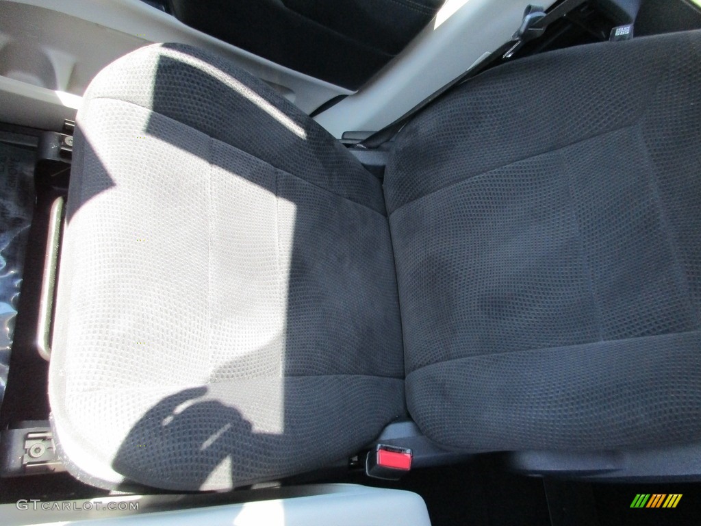 2014 Grand Caravan SXT - Bright White / Black/Light Graystone photo #17