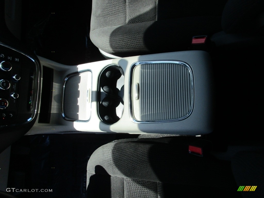 2014 Grand Caravan SXT - Bright White / Black/Light Graystone photo #18