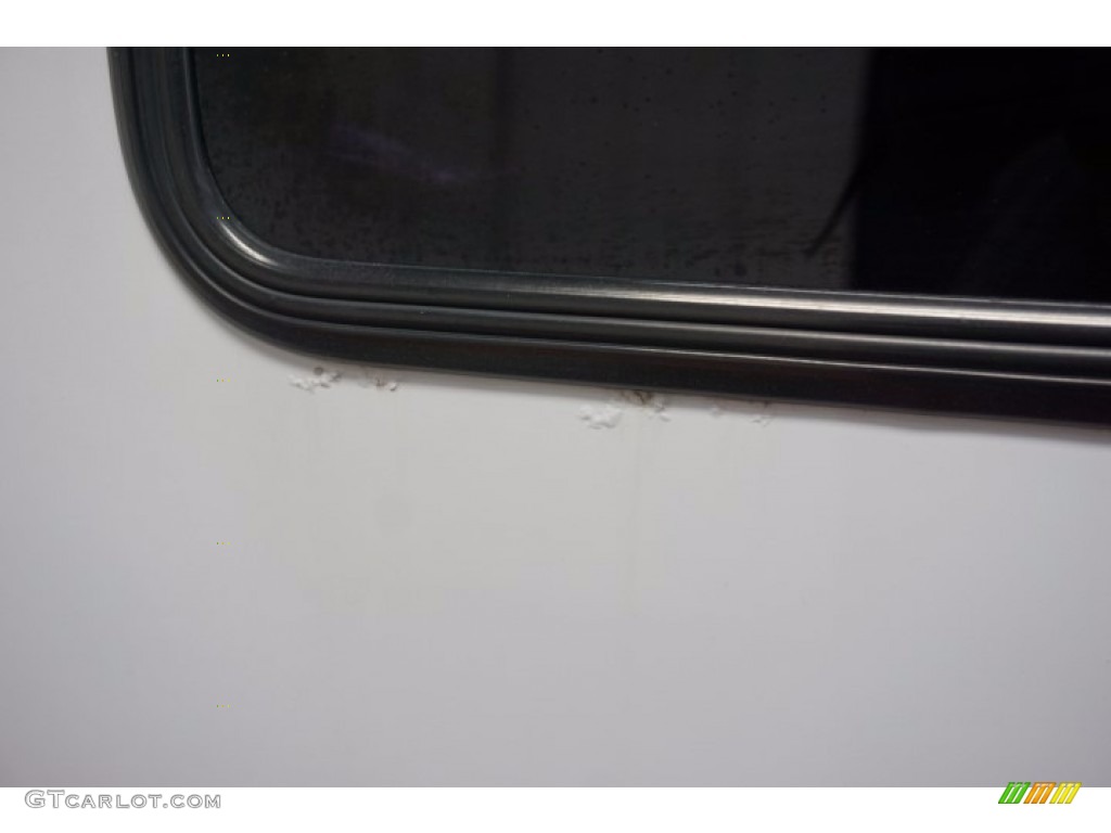 2007 H2 SUV - Birch White / Ebony Black photo #111