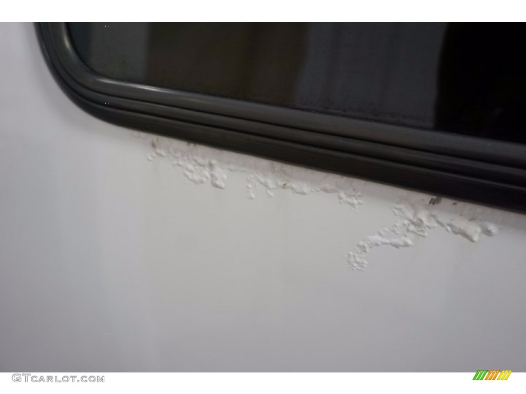 2007 H2 SUV - Birch White / Ebony Black photo #145