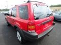 2002 Bright Red Ford Escape XLT V6 4WD  photo #2