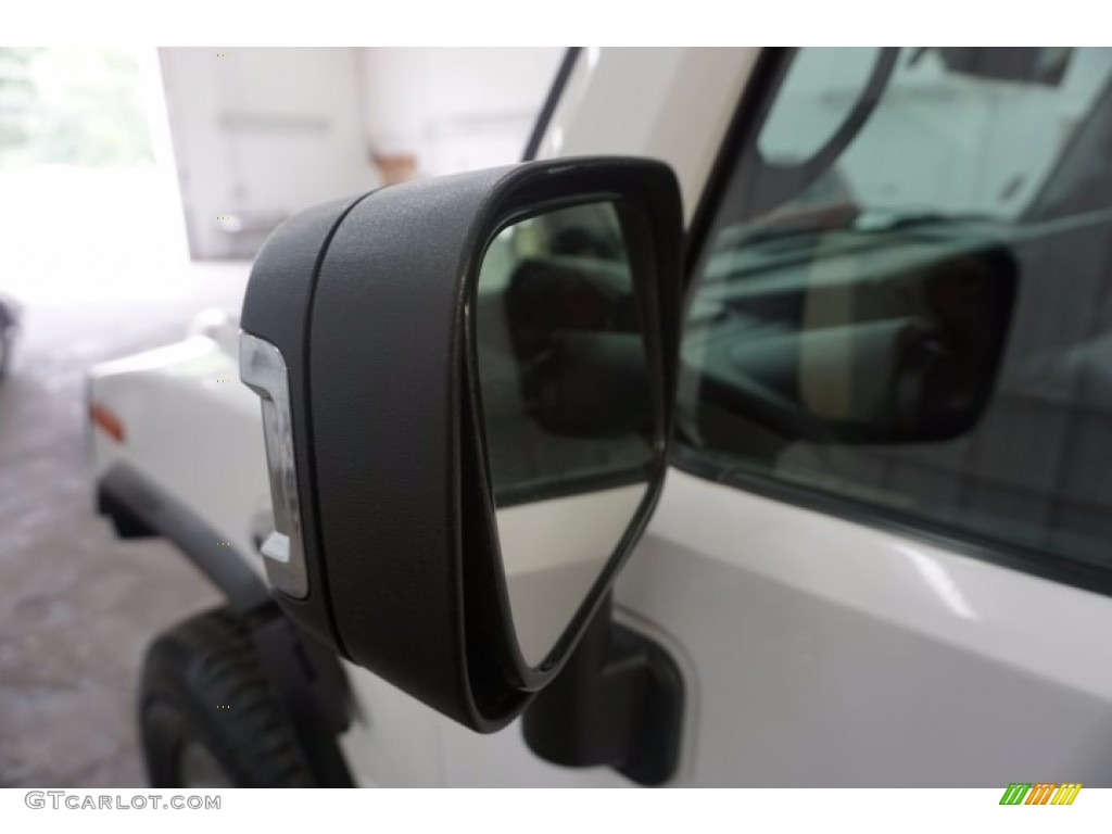 2007 H2 SUV - Birch White / Ebony Black photo #155