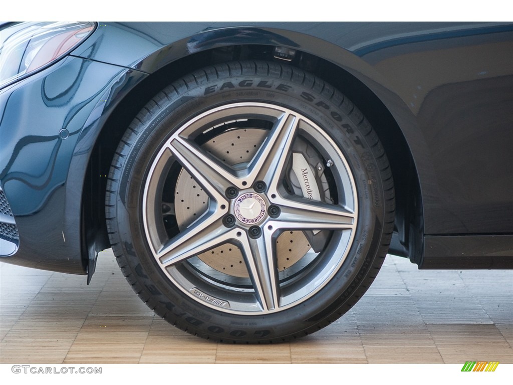 2017 Mercedes-Benz E 300 Sedan Wheel Photo #114958907