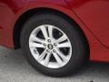Venetian Red - Sonata GLS Photo No. 3