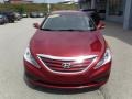 Venetian Red - Sonata GLS Photo No. 4