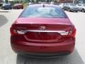 Venetian Red - Sonata GLS Photo No. 8